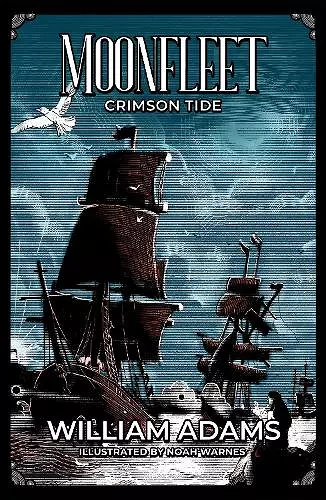 Moonfleet Crimson Tide cover
