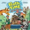 Bath Time at the Zoo cover
