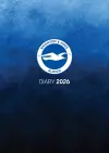 The Official Brighton and Hove Albion FC Pocket Diary 2026 cover