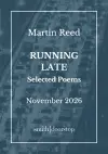 Running Late: Selected Poems cover