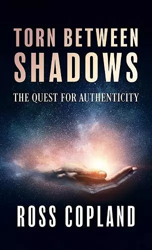 Torn Between Shadows cover