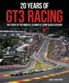 20 Years of GT3 Racing cover
