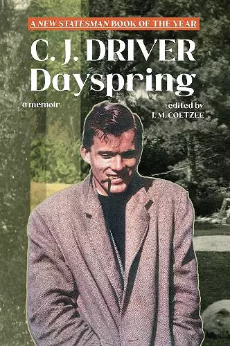 Dayspring cover