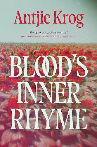 Blood's Inner Rhyme cover