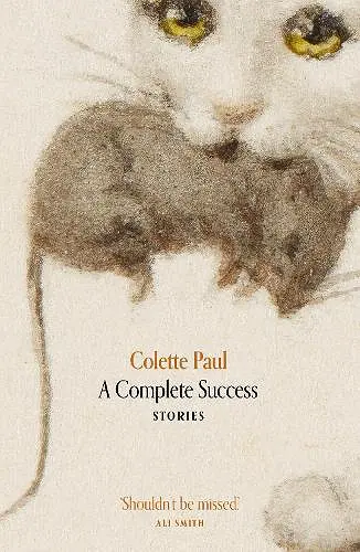 A Complete Success cover