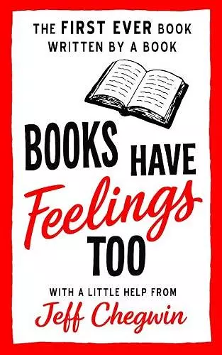 Books Have Feelings Too cover