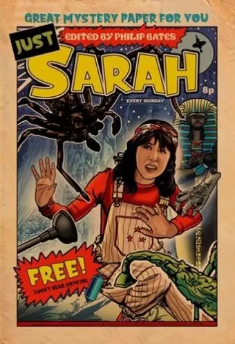 Just Sarah cover