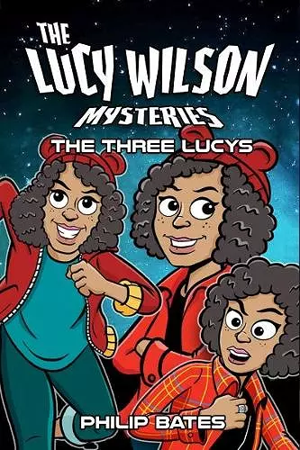 The Three Lucys cover