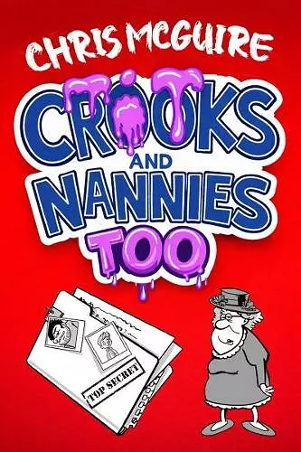 Crooks and Nannies Too cover