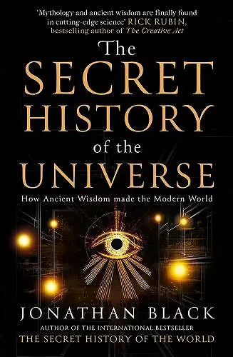 The Secret History of the Universe cover