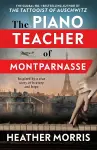 The Piano Teacher of Montparnasse cover