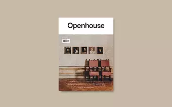 Openhouse cover
