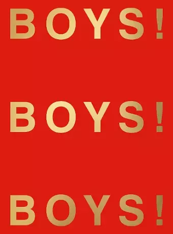 Boys! Boys! Boys! cover