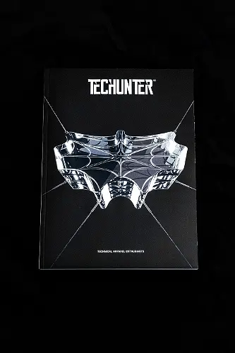 Techunter cover
