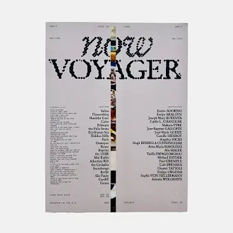 Now Voyager cover