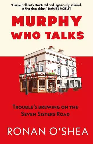 Murphy Who Talks cover