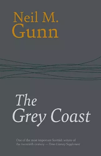 The Grey Coast cover