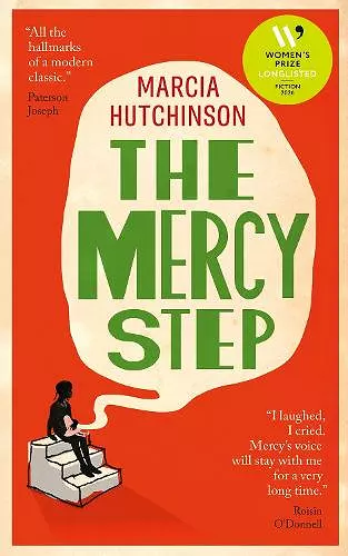 The Mercy Step cover