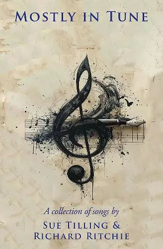 Mostly in Tune cover