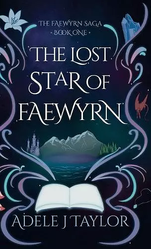 The Lost Star of Faewyrn cover