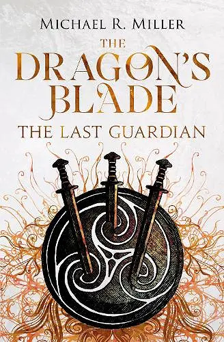 The Dragon's Blade cover