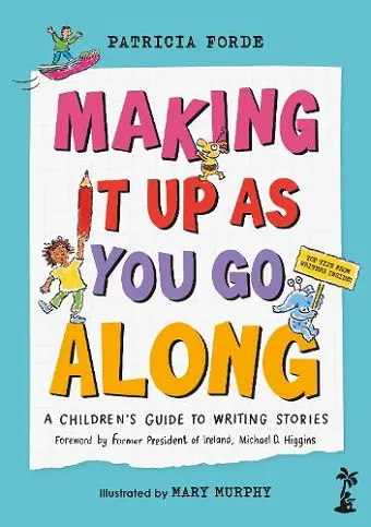 Making It Up as You Go Along cover
