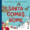 Santa Comes Home cover