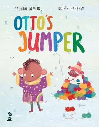 Otto's Jumper cover