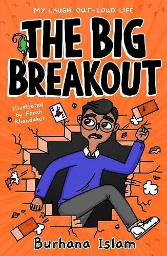 The Big Breakout cover