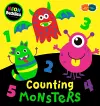 Neon Buddies - Counting Monsters cover