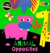 Neon Buddies - Animal Opposites cover