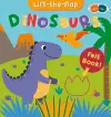 Felt Book - Dinosaurs cover