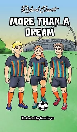 More Than A Dream cover