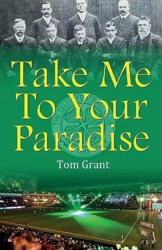Take Me To Your Paradise cover