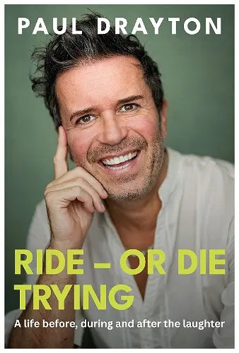 Ride – Or Die Trying cover