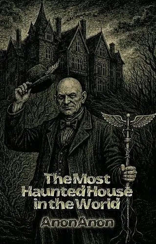 The Most Haunted House in the World cover