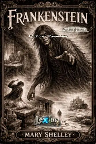Frankenstein cover