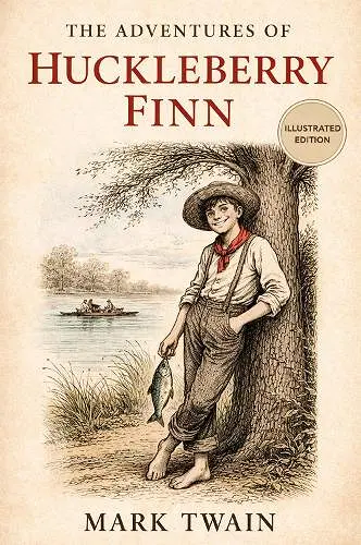 Huckleberry Finn cover