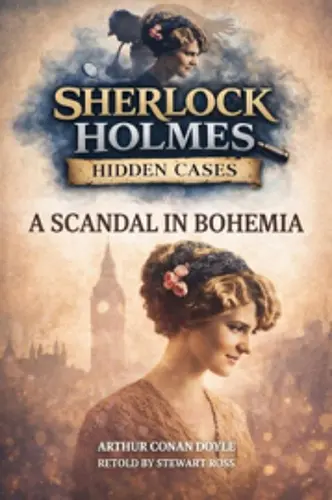 A Scandal in Bohemia cover