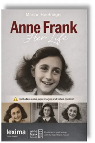 Anne Frank: My Life cover
