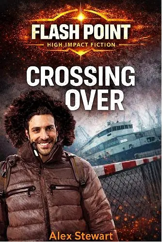 Crossing Over cover