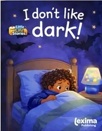 I don't Like Dark! cover