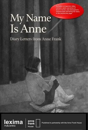 My Name is Anne cover