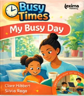 My Busy Day cover
