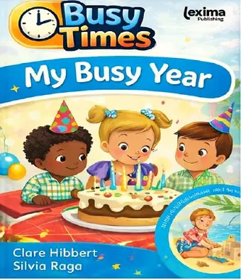 My Busy Year cover