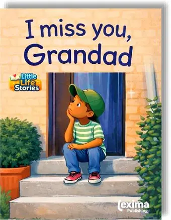 I miss you, Grandad cover