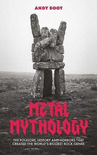 Metal Mythology cover