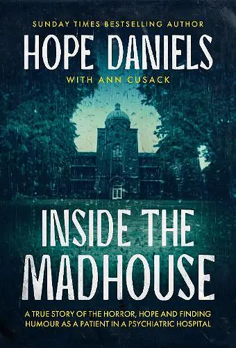 Inside the Madhouse cover