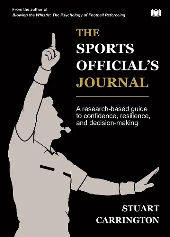 The Sports Official’s Journal cover