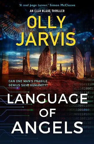 Language of Angels cover